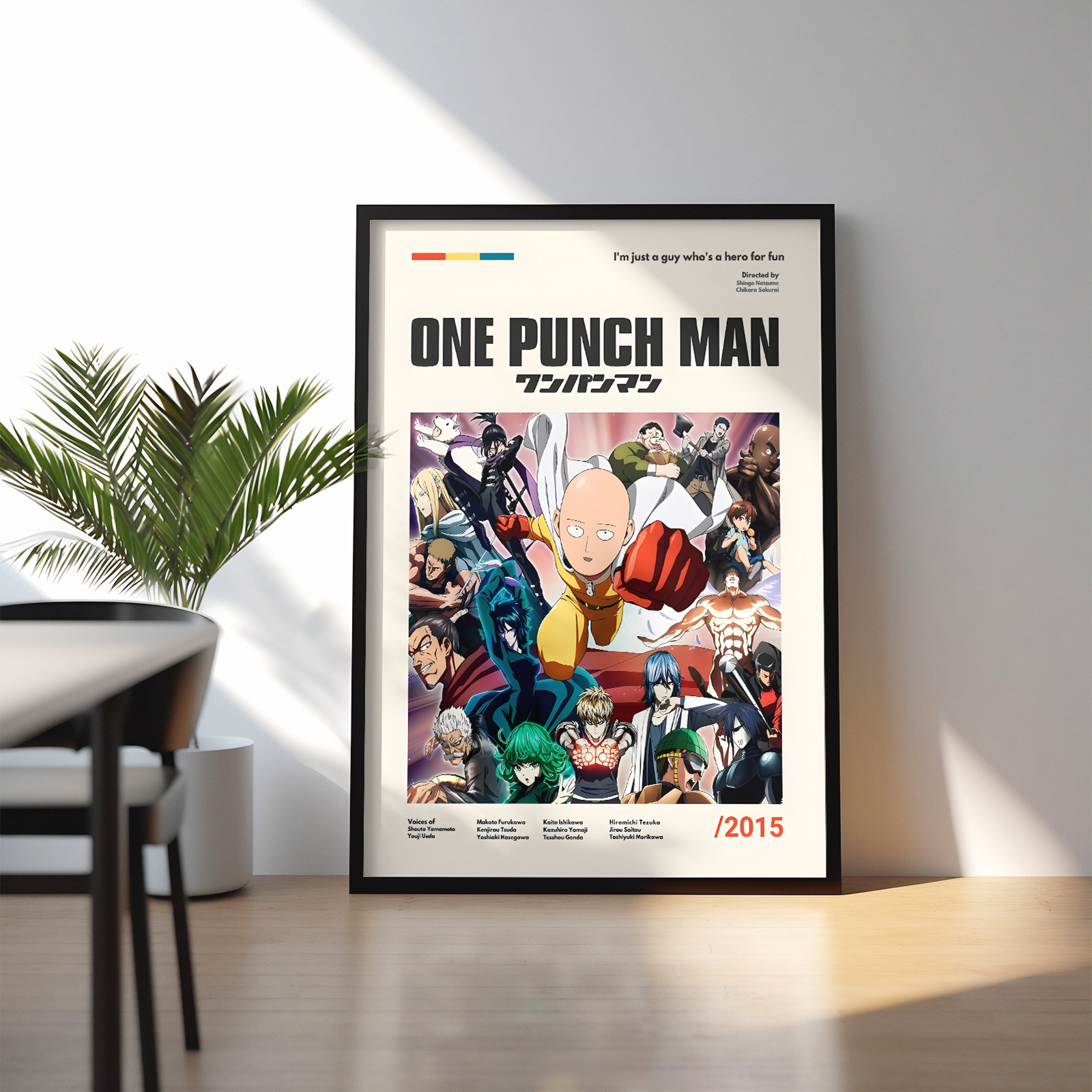 ONE PUNCH
