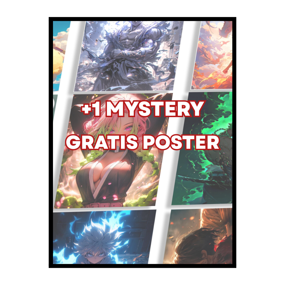 Mystery Poster