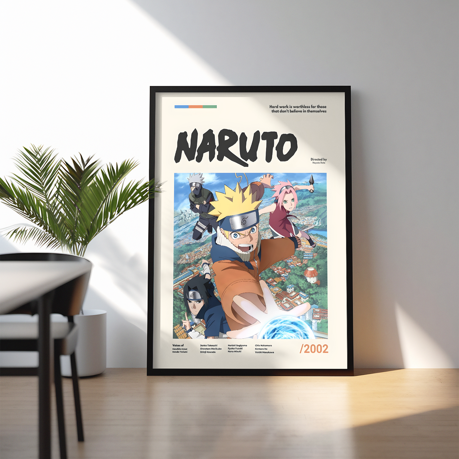 NARUTO