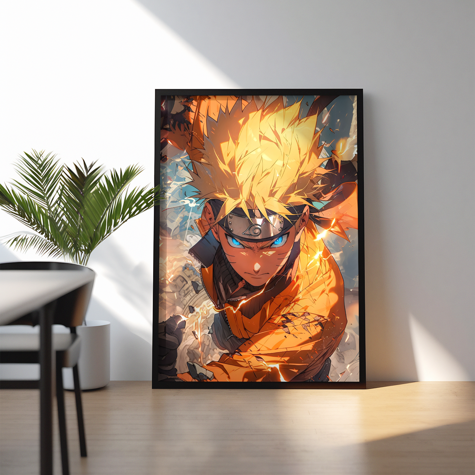 NARUTO